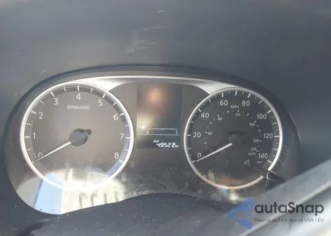 2023 Nissan Kicks S Xtronic Cvt z USA, uszkodzony, nr VIN 3N1CP5BV4PL572980